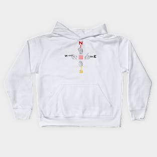 Compass Kids Hoodie